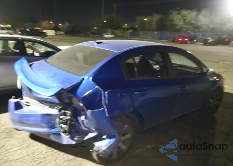 2012 Nissan Sentra 2.0 from USA, damaged, VIN 718534